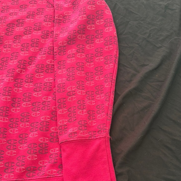Champion pink crewneck women’s medium - Picture 13 of 15